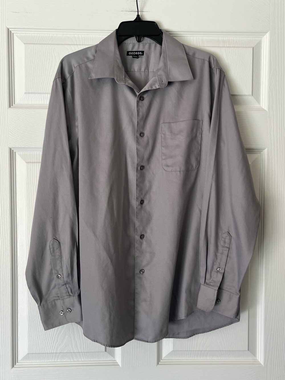 NWOT George Button Down Dress Shirt